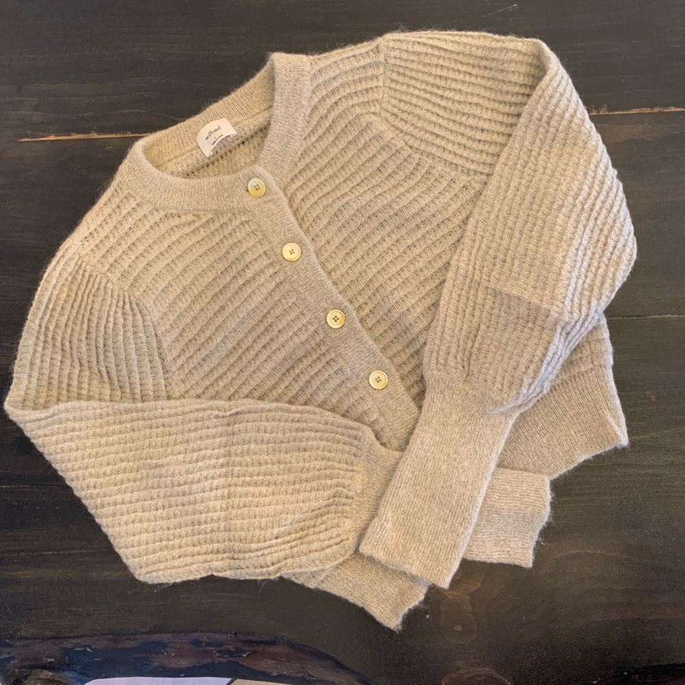 Wilfred Alessia Cardigan